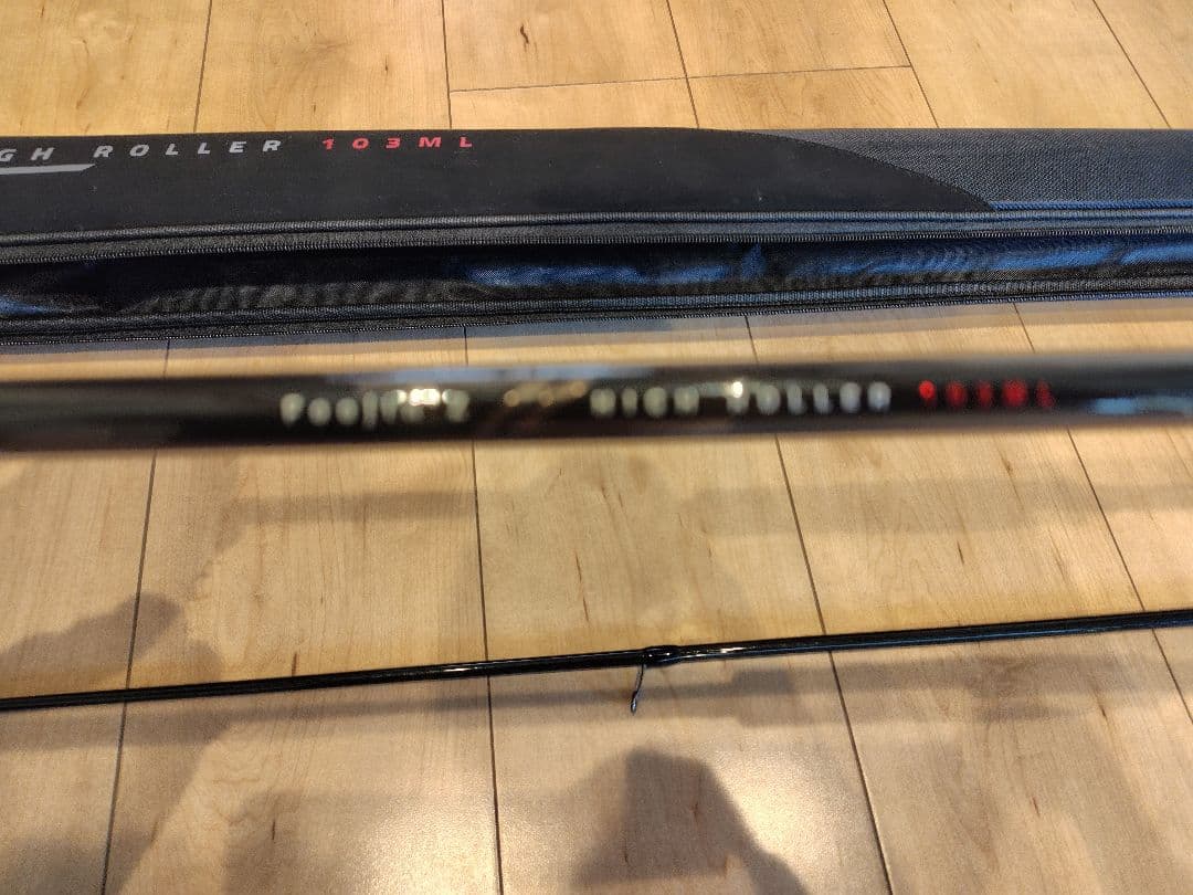 アピアハイローラーFoojin'z HIGH ROLLER 103M