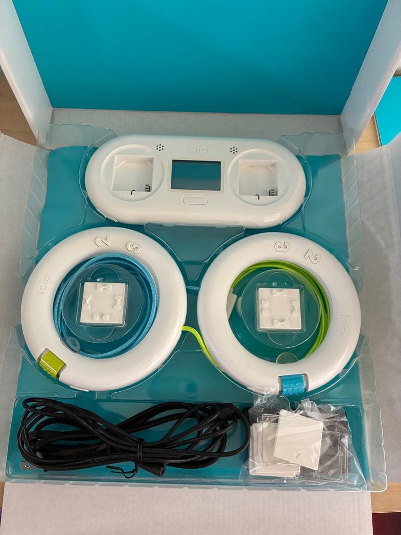 toio バリューパック＋トイオコレクション＋拡張パック　そろっています