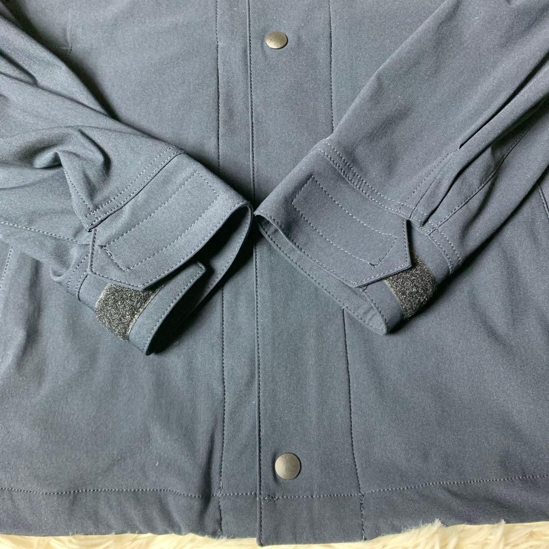 【未使用級】定価2.98万melple×STCH トムキャット コーチジャケット