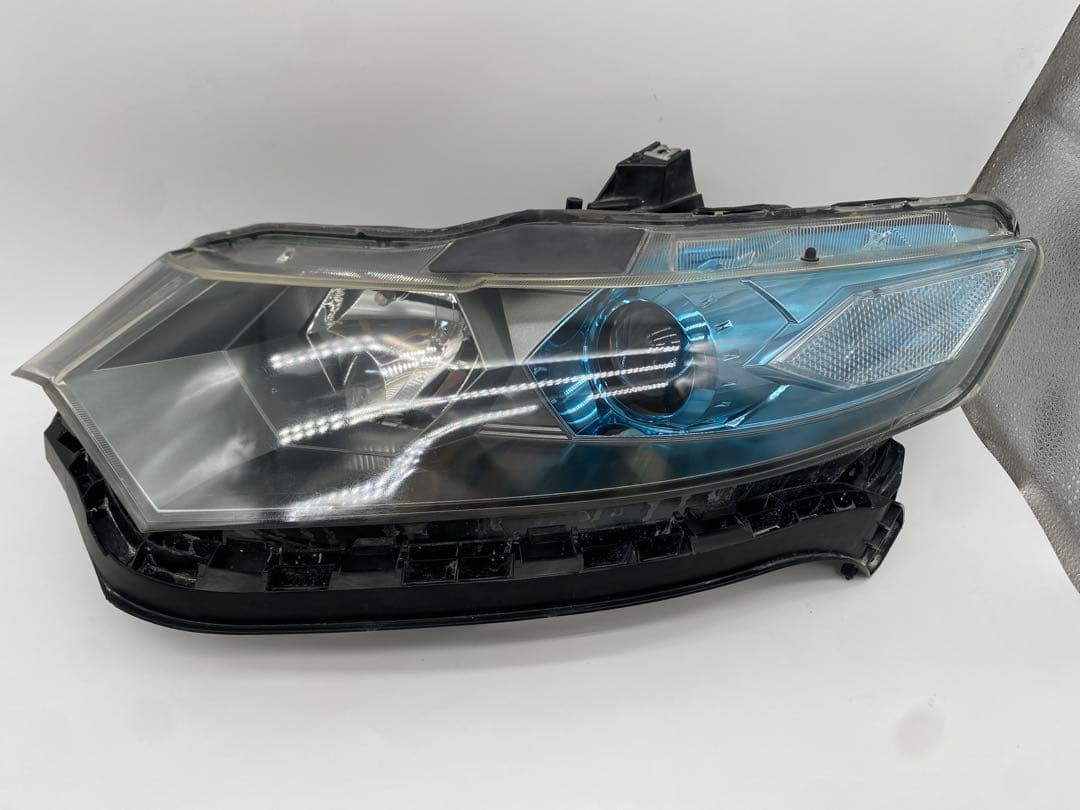 ホンダ インサイト ZE2 ZE3 純正 ヘッドライト 左右セットプロジェクター