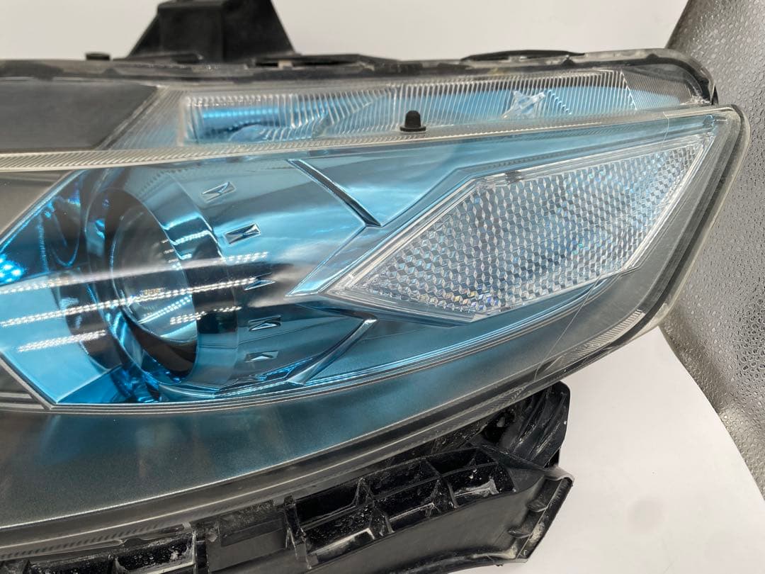 ホンダ インサイト ZE2 ZE3 純正 ヘッドライト 左右セットプロジェクター