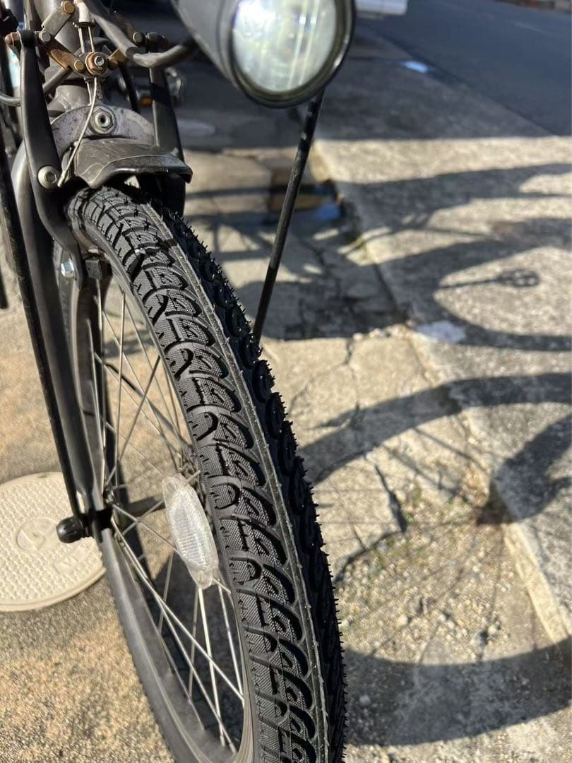 【189】ブリヂストン 電動アシスト自転車 BIKKE 20インチ 8.9AH