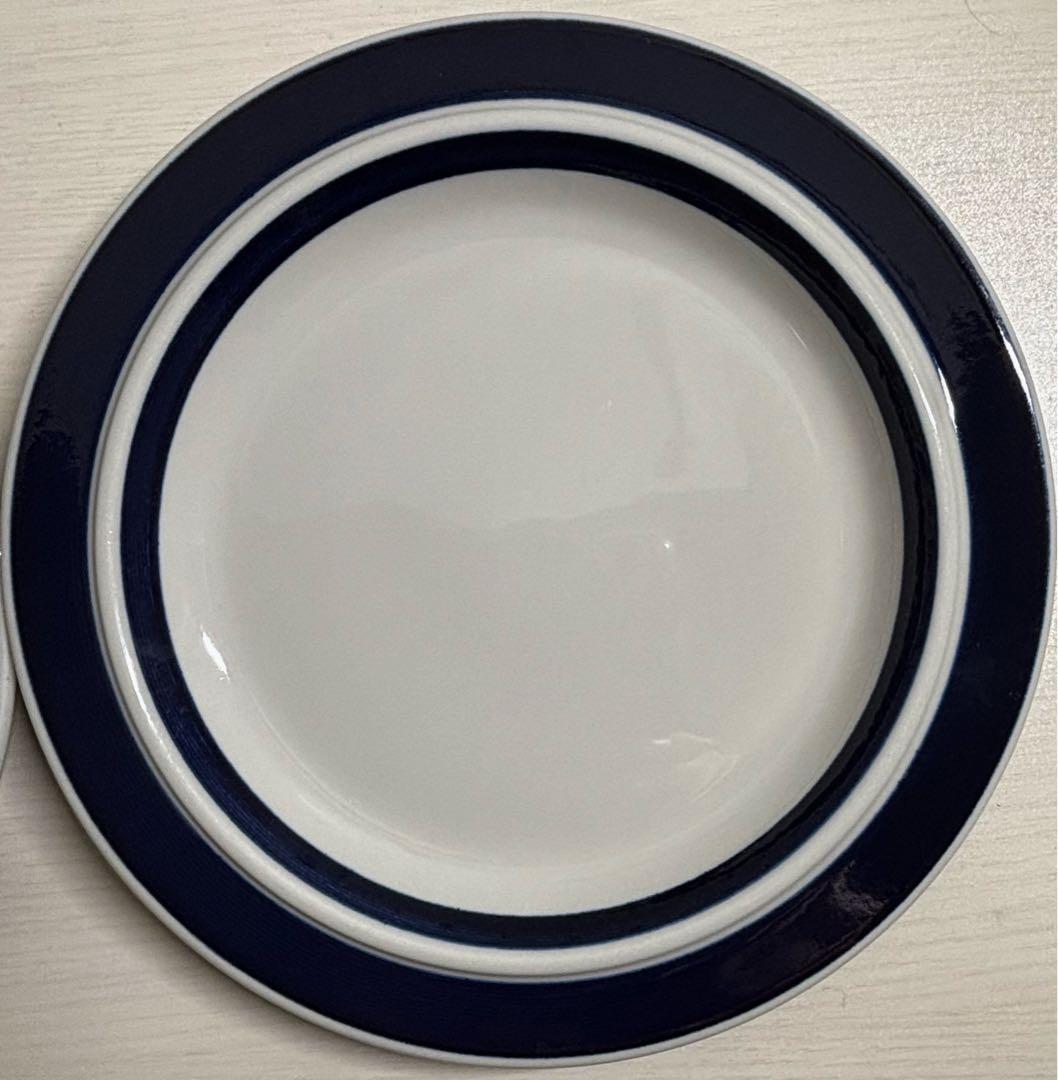 アラビアARABIA アネモネ　ディナープレート　ANEMONE 2枚　26cm