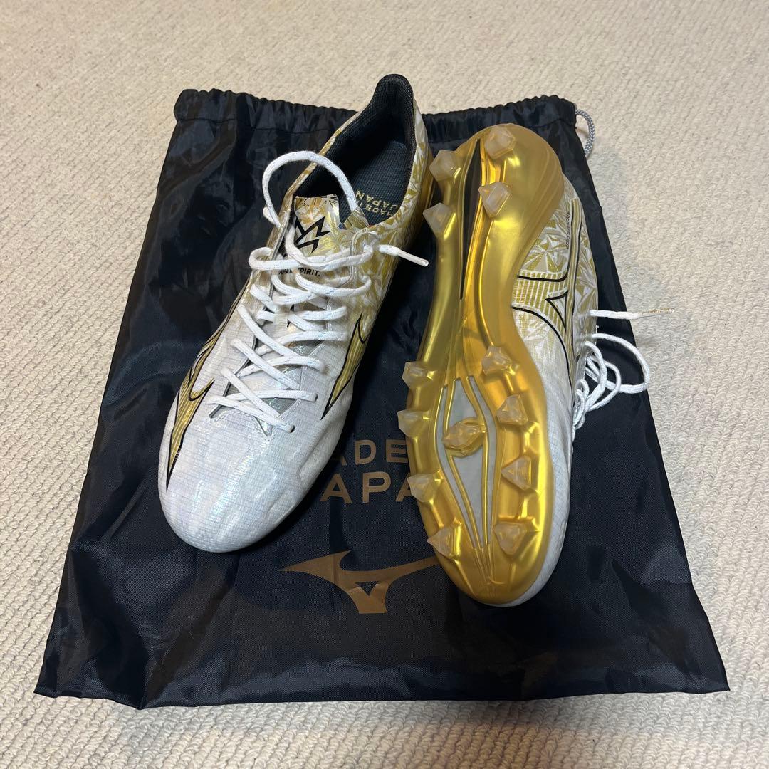 MIZUNO ミズノアルファ Japan