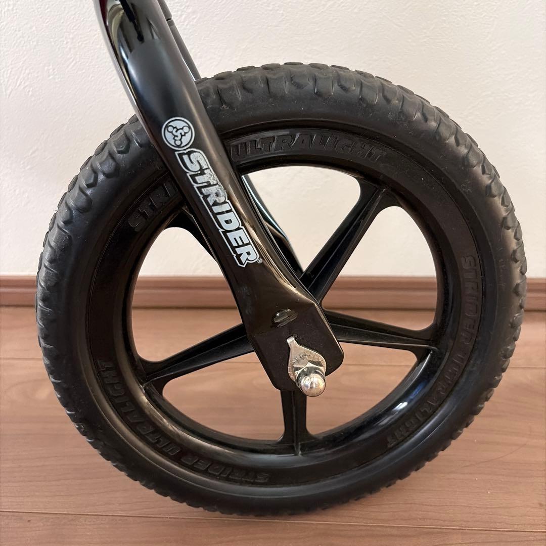 【美品】STRIDER ストライダー 12 スポーツ　レッド　ピンク　2台セット