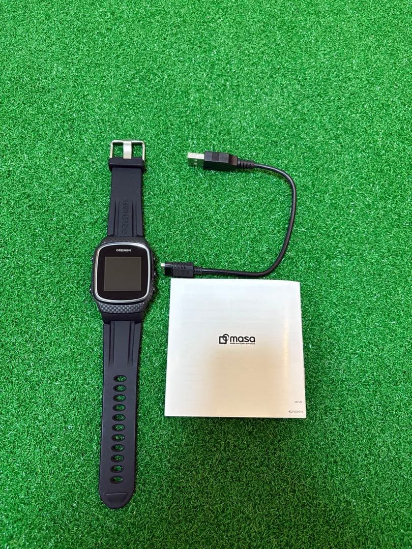 THE GOLF WATCH NORM IIＳ