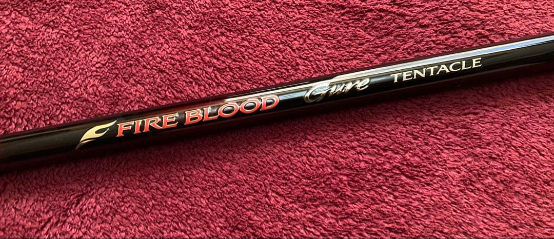 ※専用13ファイアブラッドグレ テンタクル1.2-530 FIRE BLOOD
