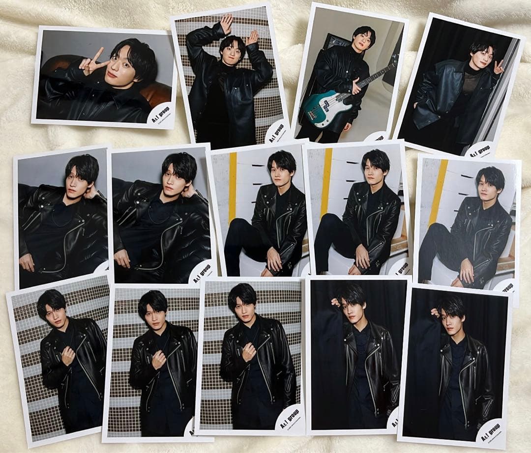 Aぇ!group 公式写真 写真 セット まとめ売り
