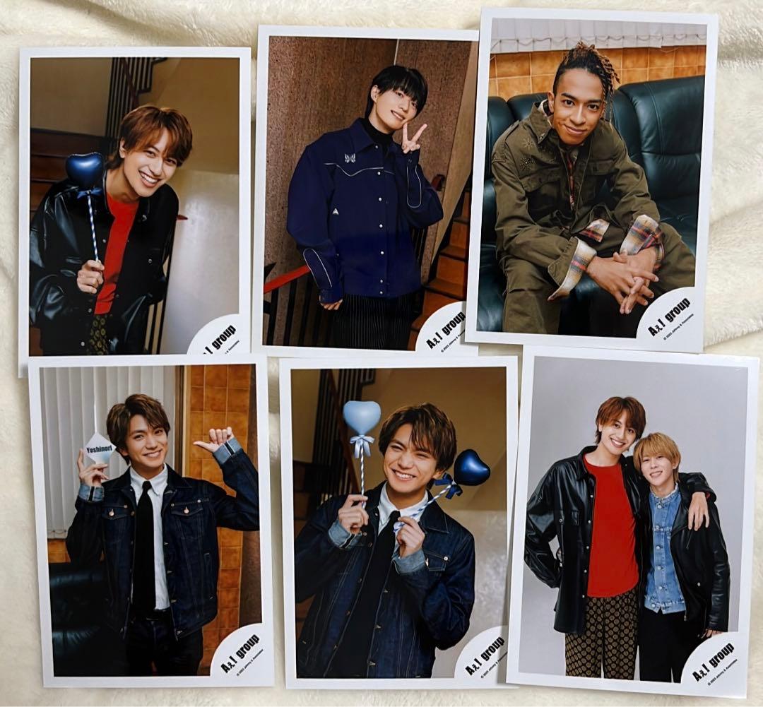 Aぇ!group 公式写真 写真 セット まとめ売り
