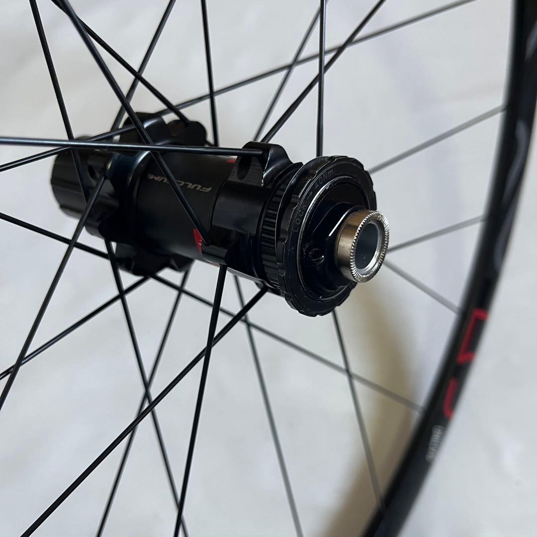 【フリーボディ整備済】FULCRUM RACING5 DB
