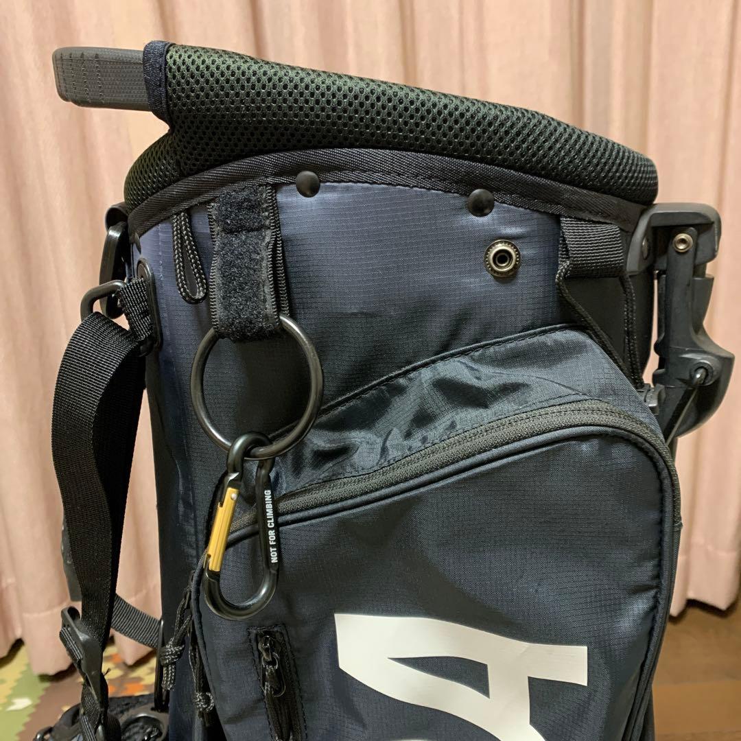 ニューエラ　スタンドキャディバッグ