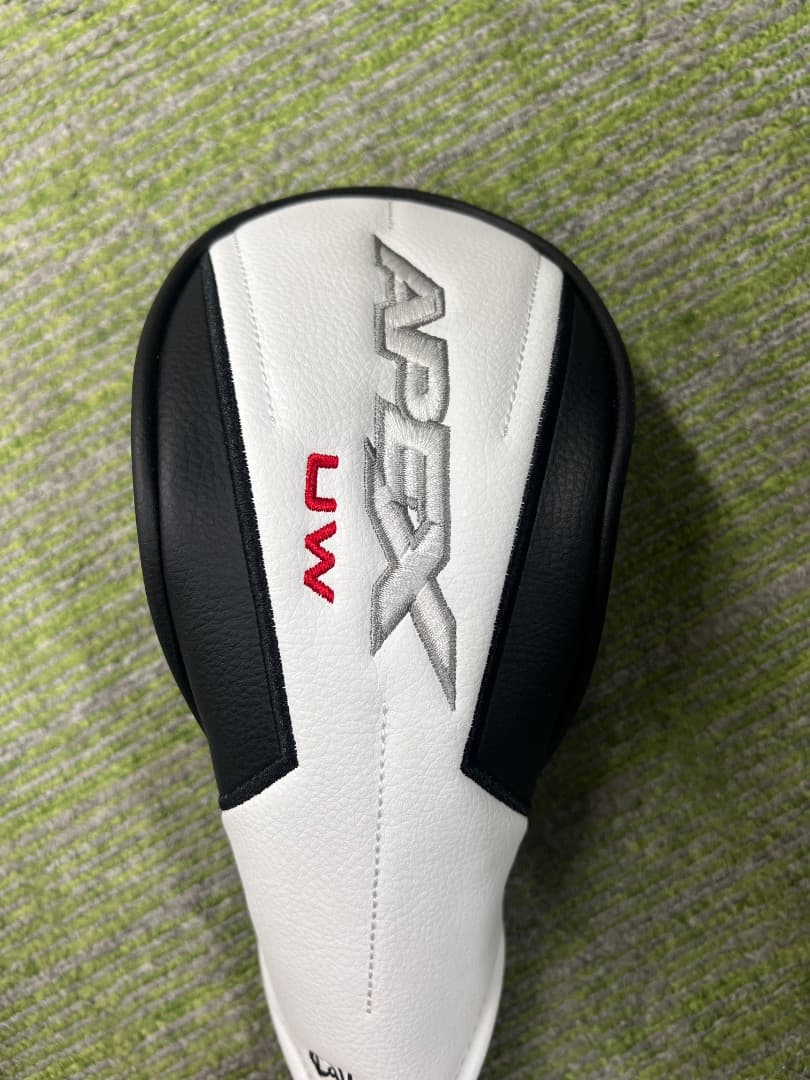 キャロウェイ APEX UW 17° ツアーAD DI-6 S カスタム