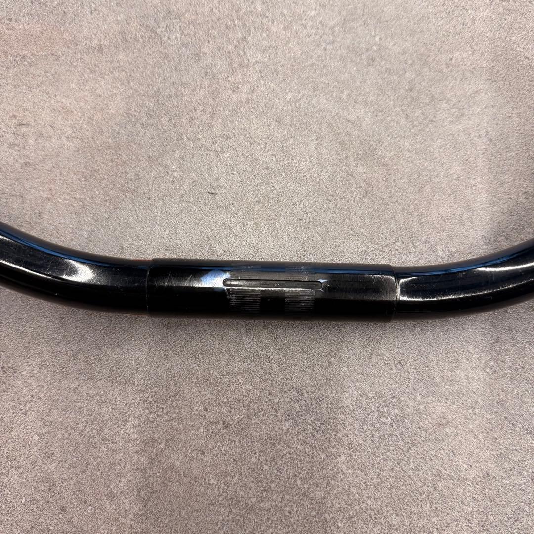 NITTO ハンドル　バーエンド付き