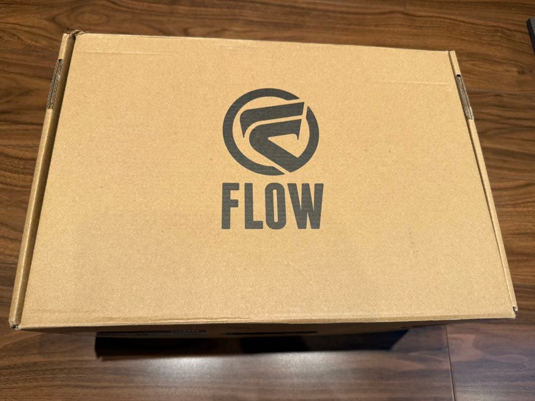 FLOW OMNI スノーボードビンディング