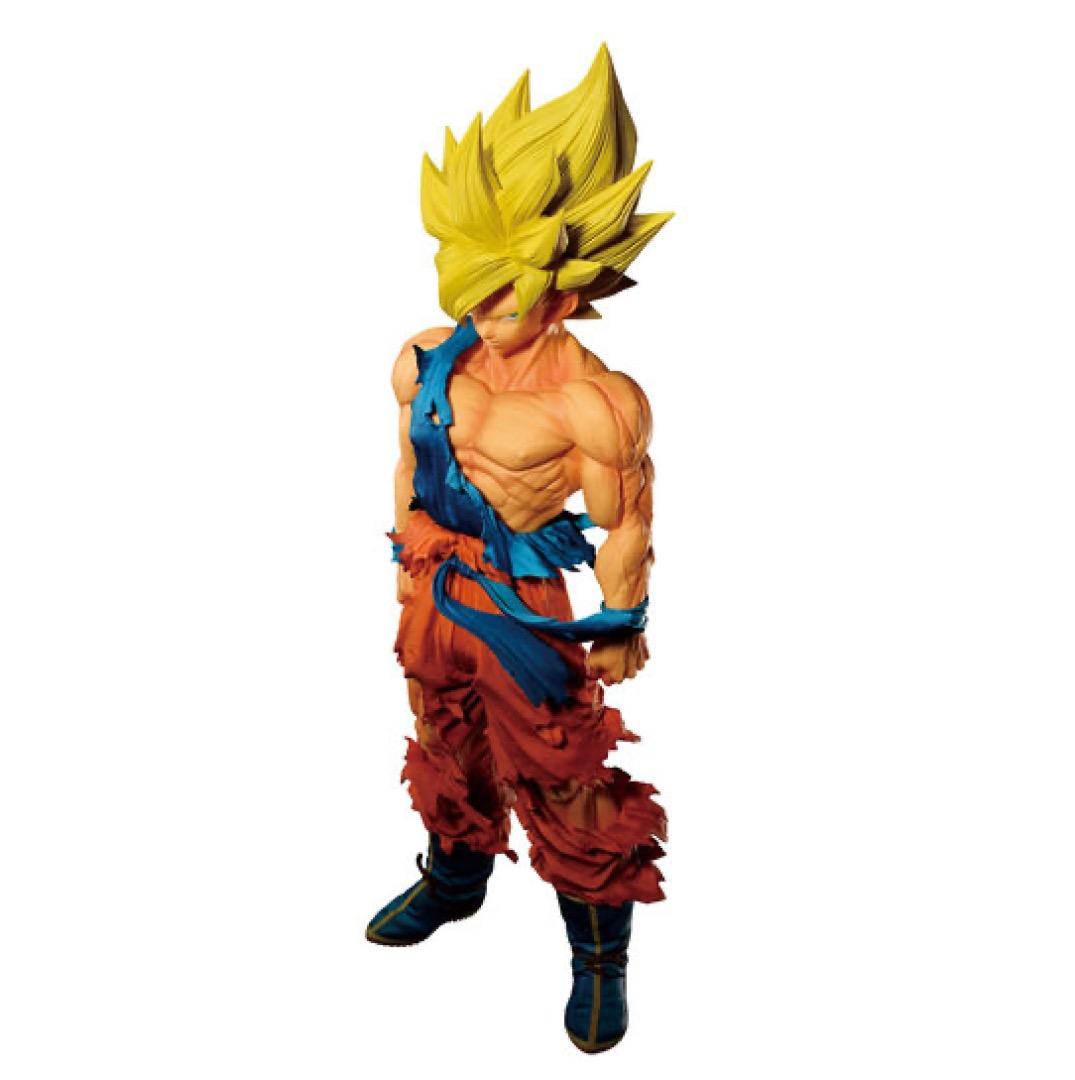 【輸送箱開封】ドラゴンボール超 SMSP ゲンキダマツリver. 孫悟空