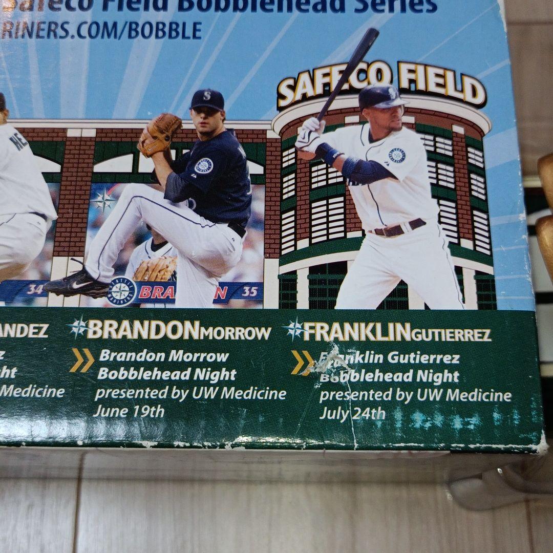 イチローさん、2009年度、ボブルヘッド人形!