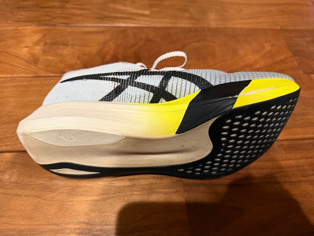 asicsメタスピードエッジパリ27.0cm