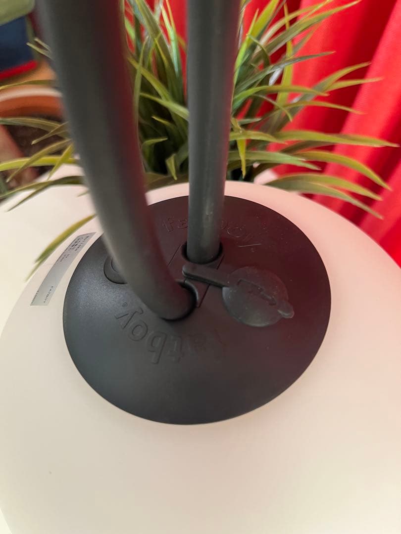Fatboy Bolleke ポータブルランプ　LED コードレス　アウトドア