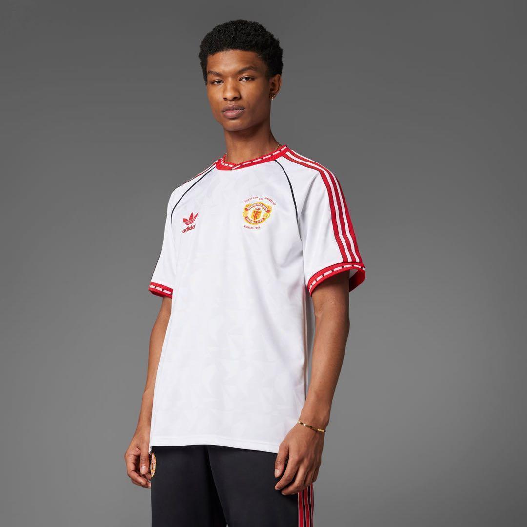 新品未使用 adidasマンチェスターユナイテッド BRING BACK ＸＬ