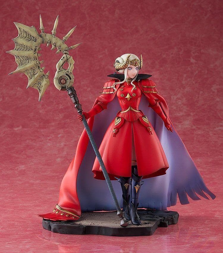 未開封 ファイアーエムブレム風花雪月 エーデルガルト 1/7スケール フィギュア