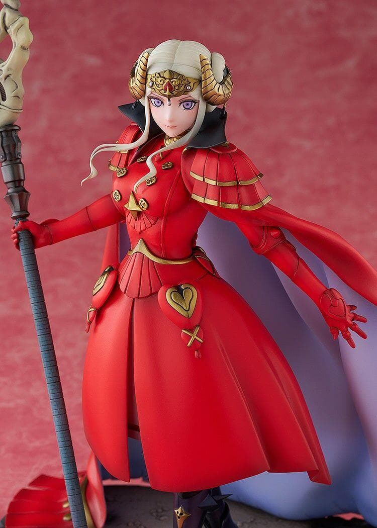 未開封 ファイアーエムブレム風花雪月 エーデルガルト 1/7スケール フィギュア
