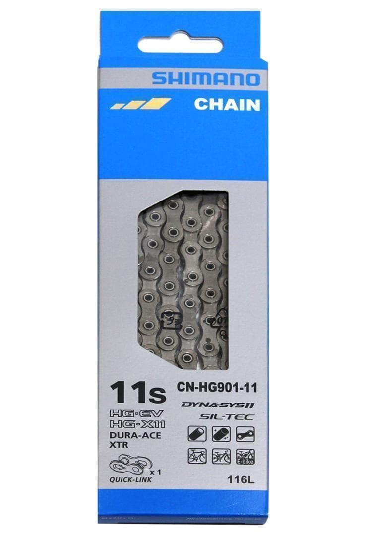 シマノ チェーン CN-HG901 11S 116L DURA ACE・ XTR