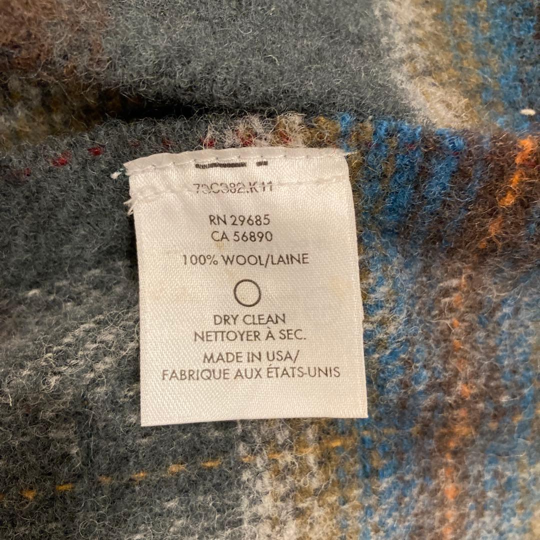 PENDLETON ペンドルトン ブランケット モーターローブ