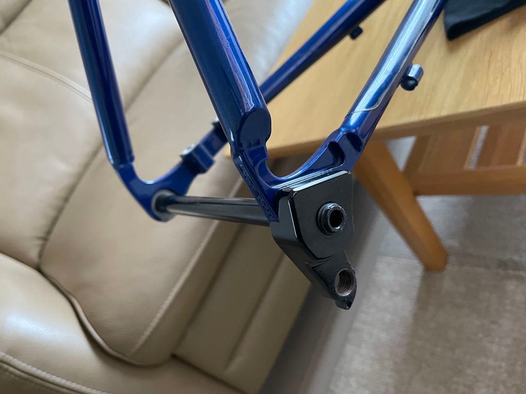 極上品 Svecluck Ground Disc ENVE FORK PAUL