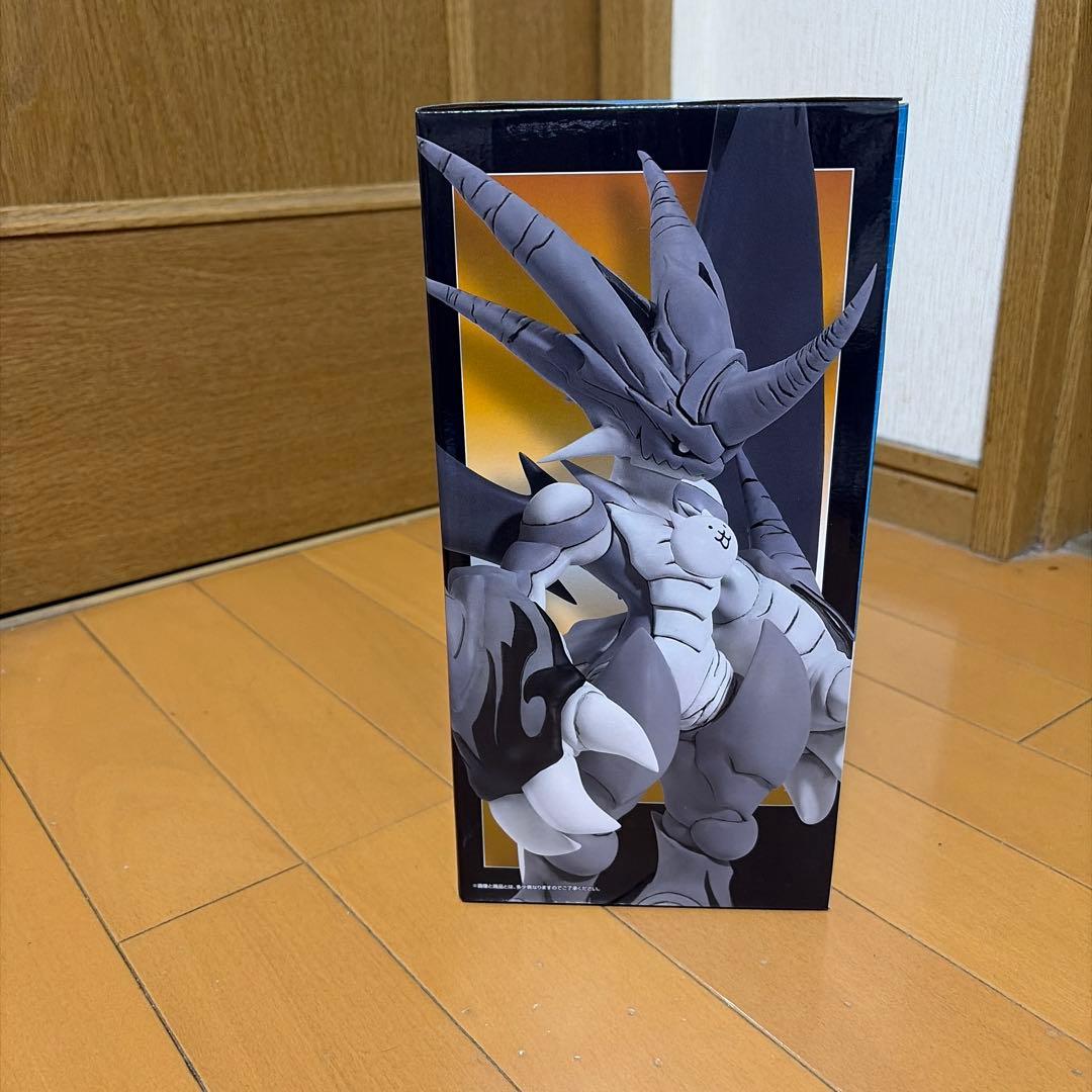 にゃんこ大戦争　覚醒ネコムートフィギュアＡ賞
