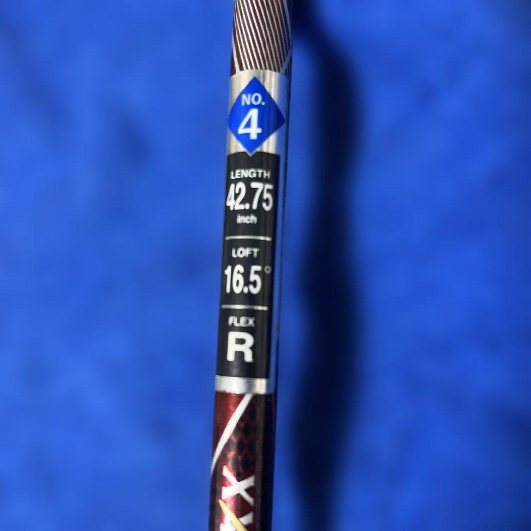 XXIO 10 4W. R 16.5度 NO.947