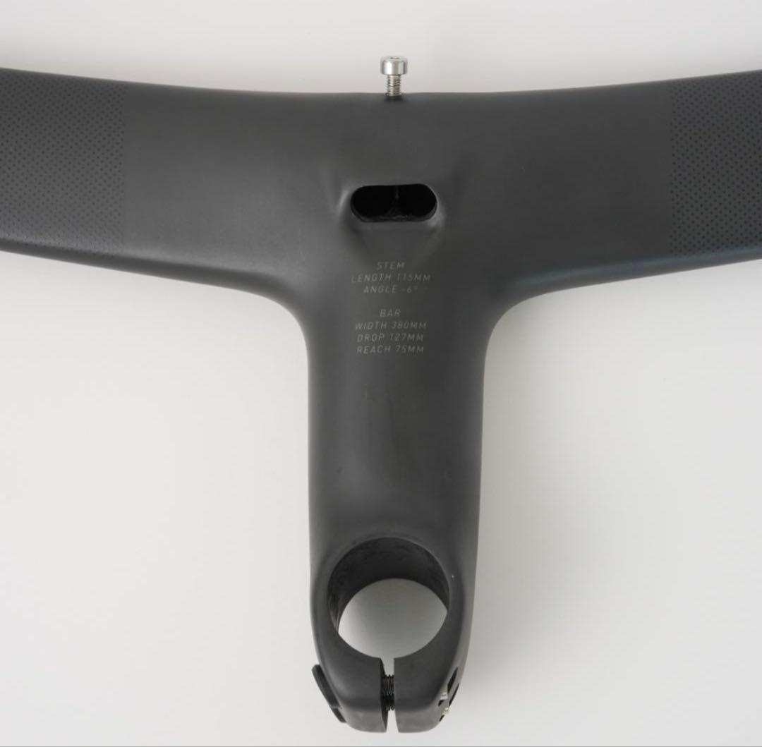 380×115mm ROVAL RAPIDE COCKPIT スペシャライズ