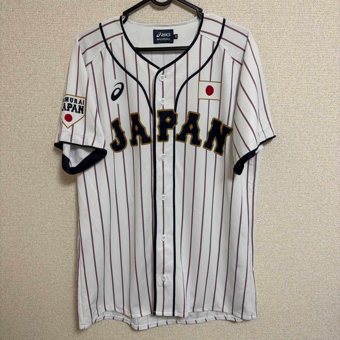 坂本勇人 侍ジャパンユニフォーム M