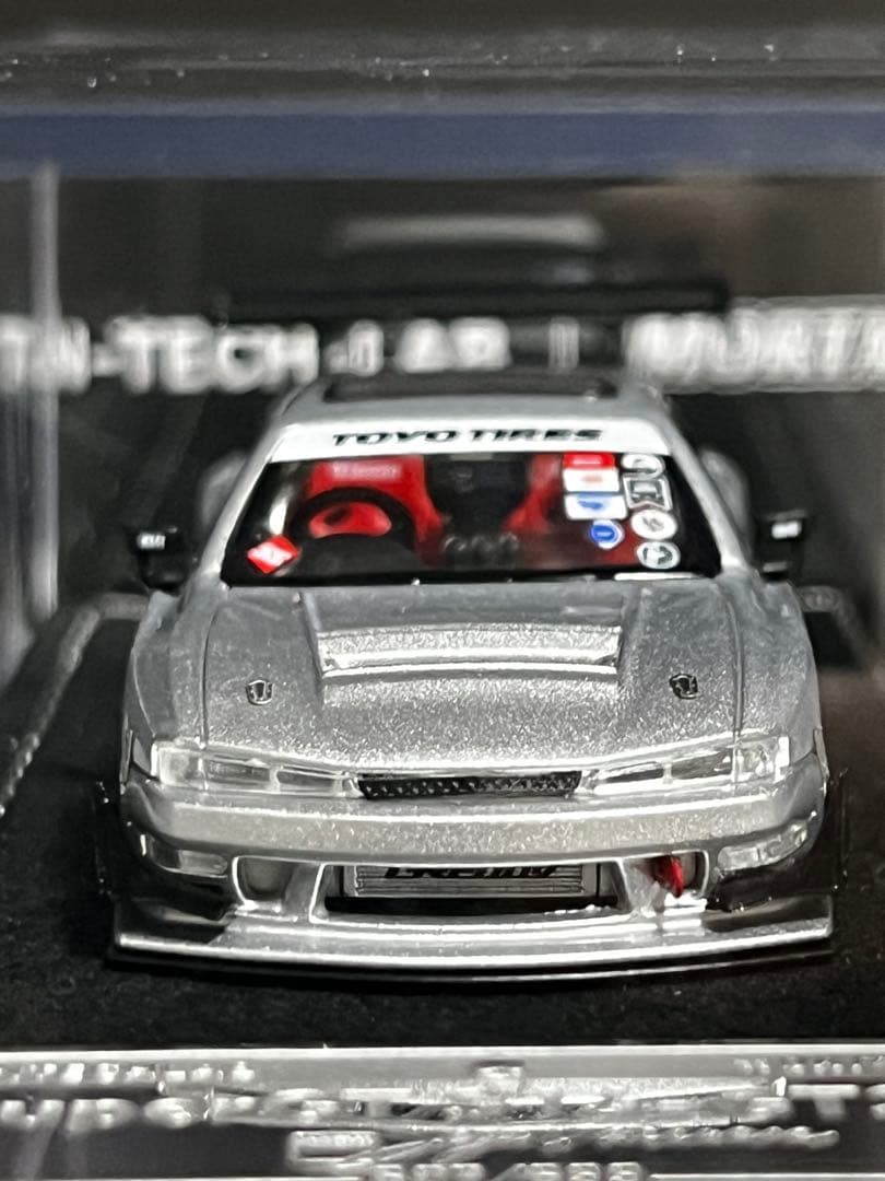 FUN-TECH-LAB×MORTAL model 日産シルビアS14