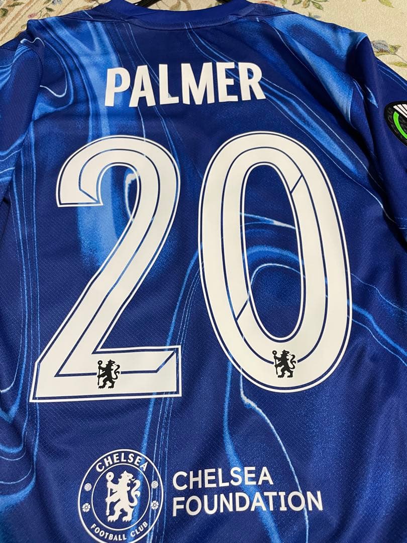 チェルシー パーマー 2024-25 レプリカ ECL仕様 Chelsea M