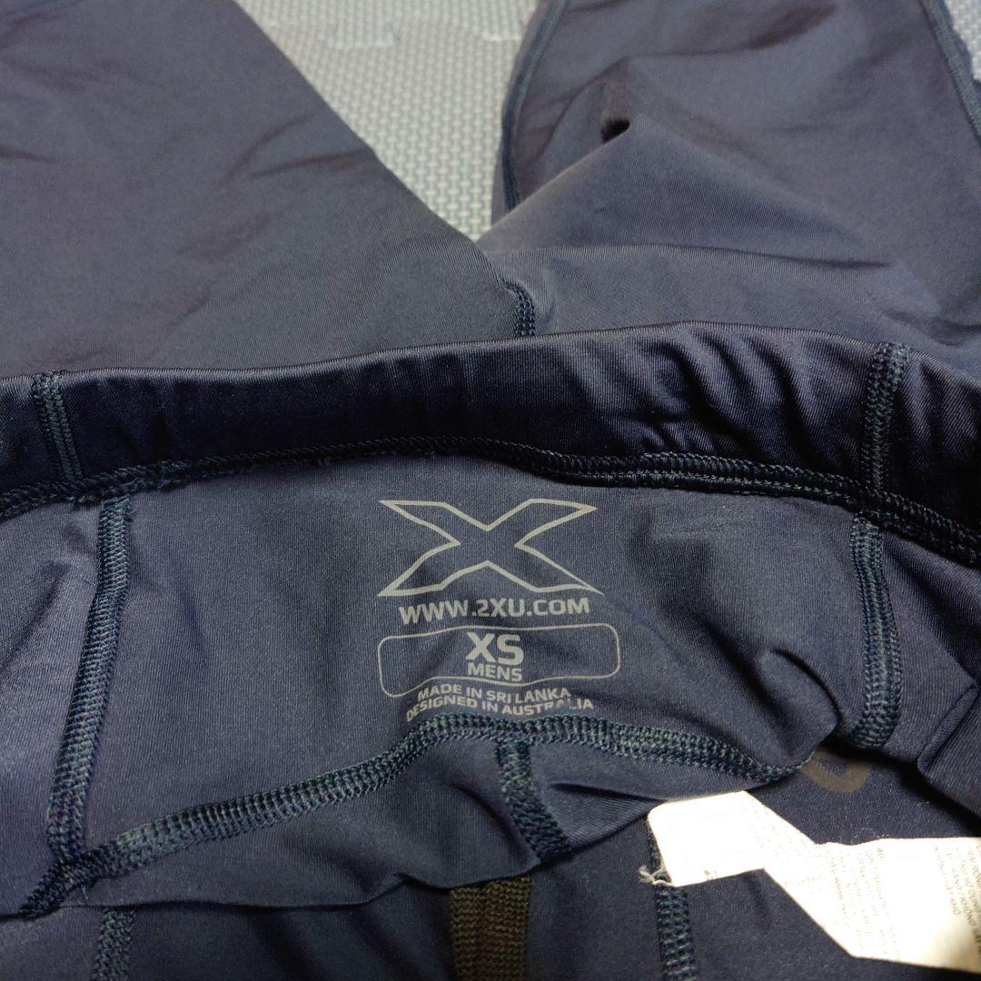 2xu ハーフタイツ