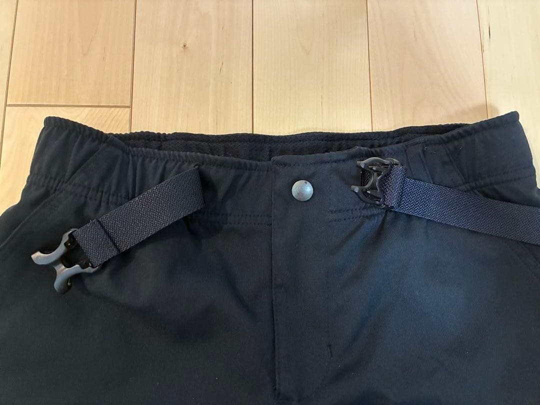 【美品】PEARL iZUMi サイクルパンツ　ブラック　S