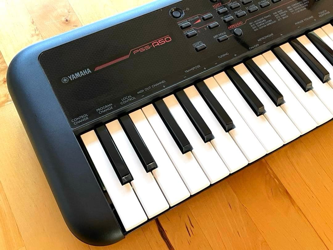 鍵盤楽器 YAMAHA PSS-A50