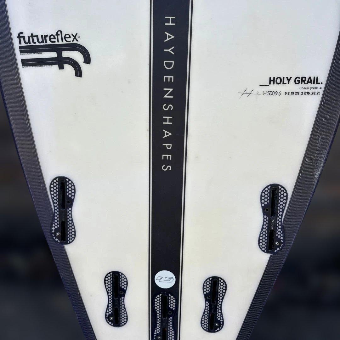 ヘイデンシェイプス HOLY GRAIL 5.8