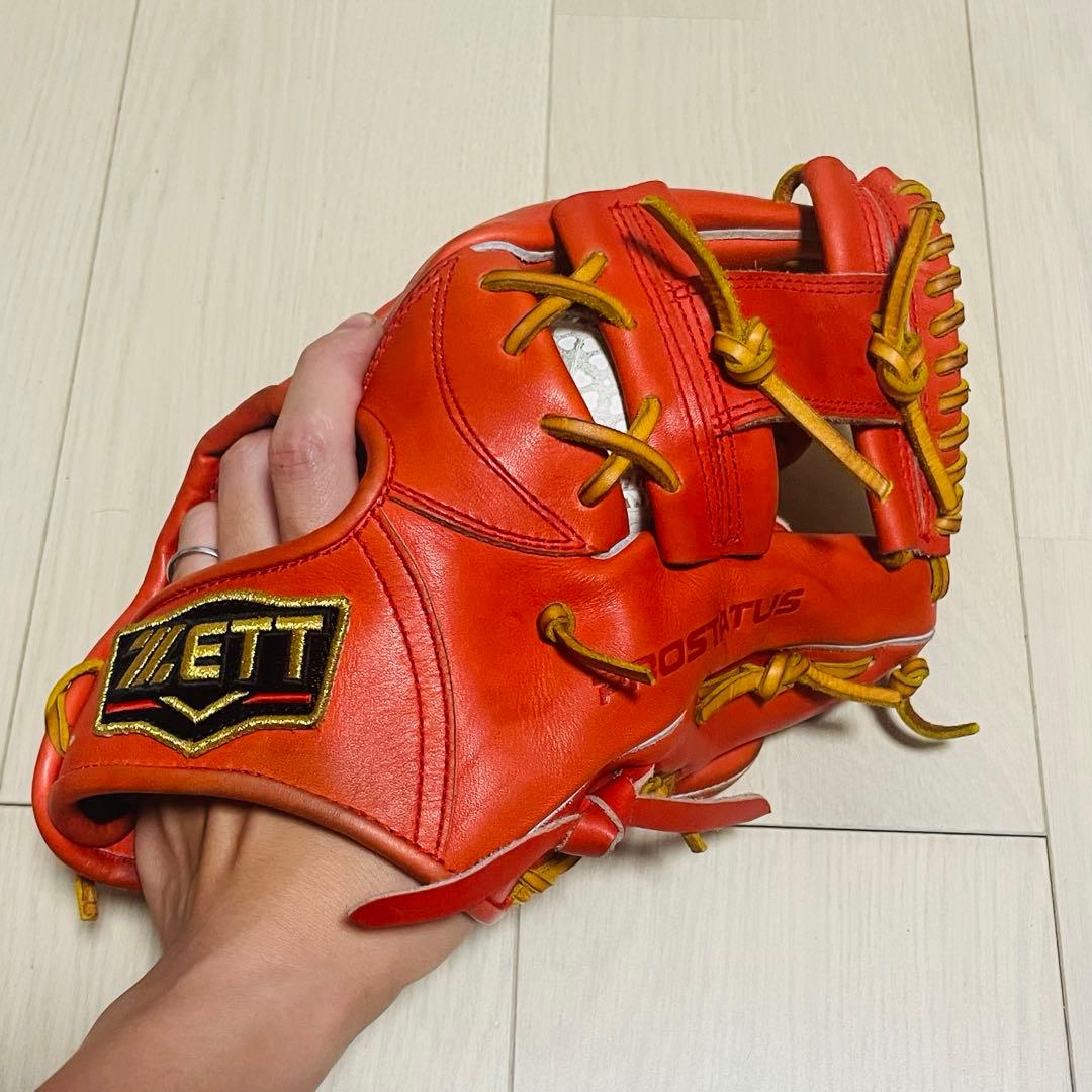 ZETTプロステイタス　今宮モデル日本製