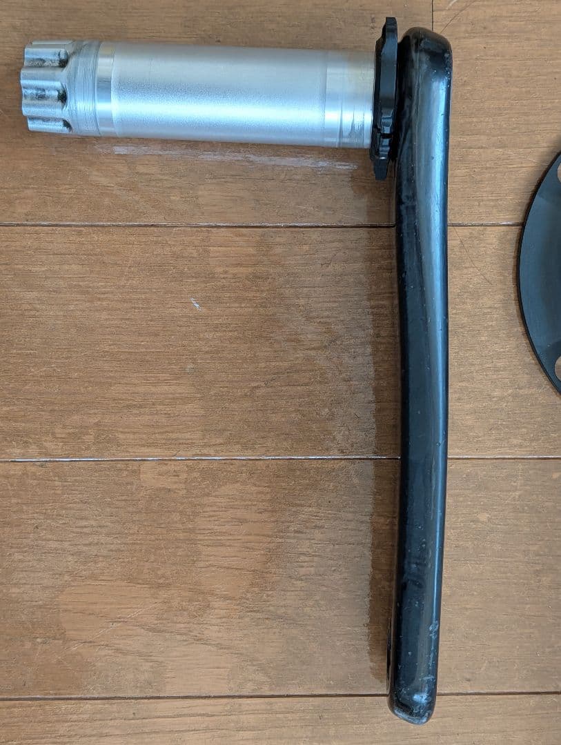 SRAM RED QUARQ Dfour クランクセット