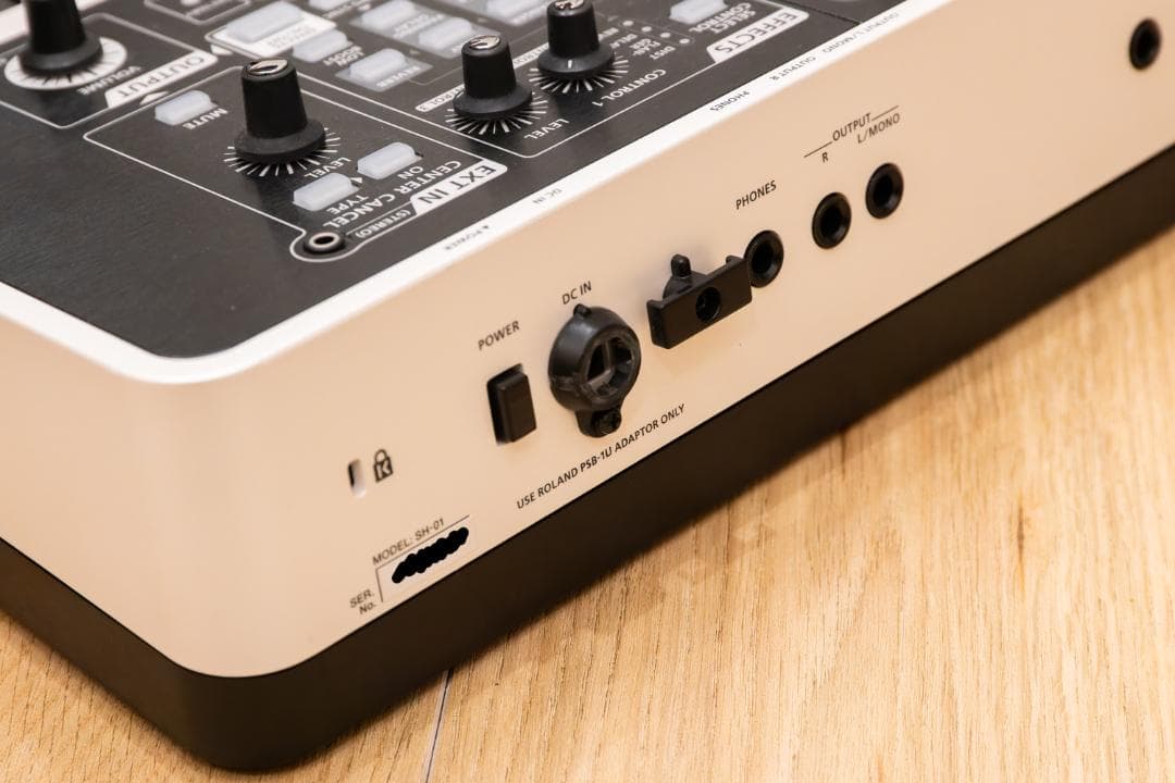 わ*読様 Roland GAIA SH-01 ローランド シンセサイザー