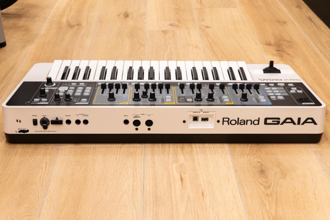 わ*読様 Roland GAIA SH-01 ローランド シンセサイザー