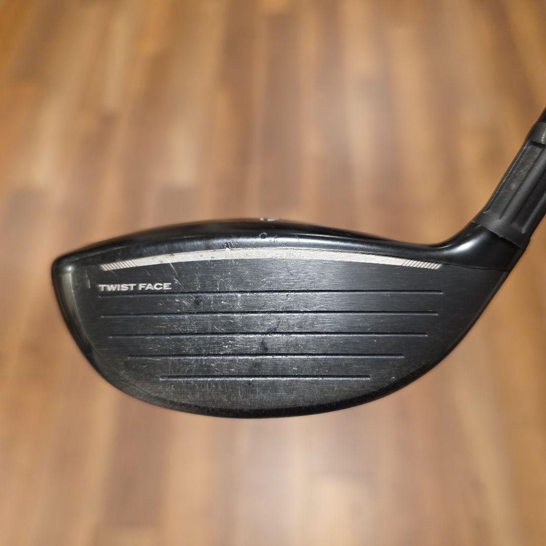 テーラーメイド ステルス2 フェアウェイウッド 5W ベンタスブルー