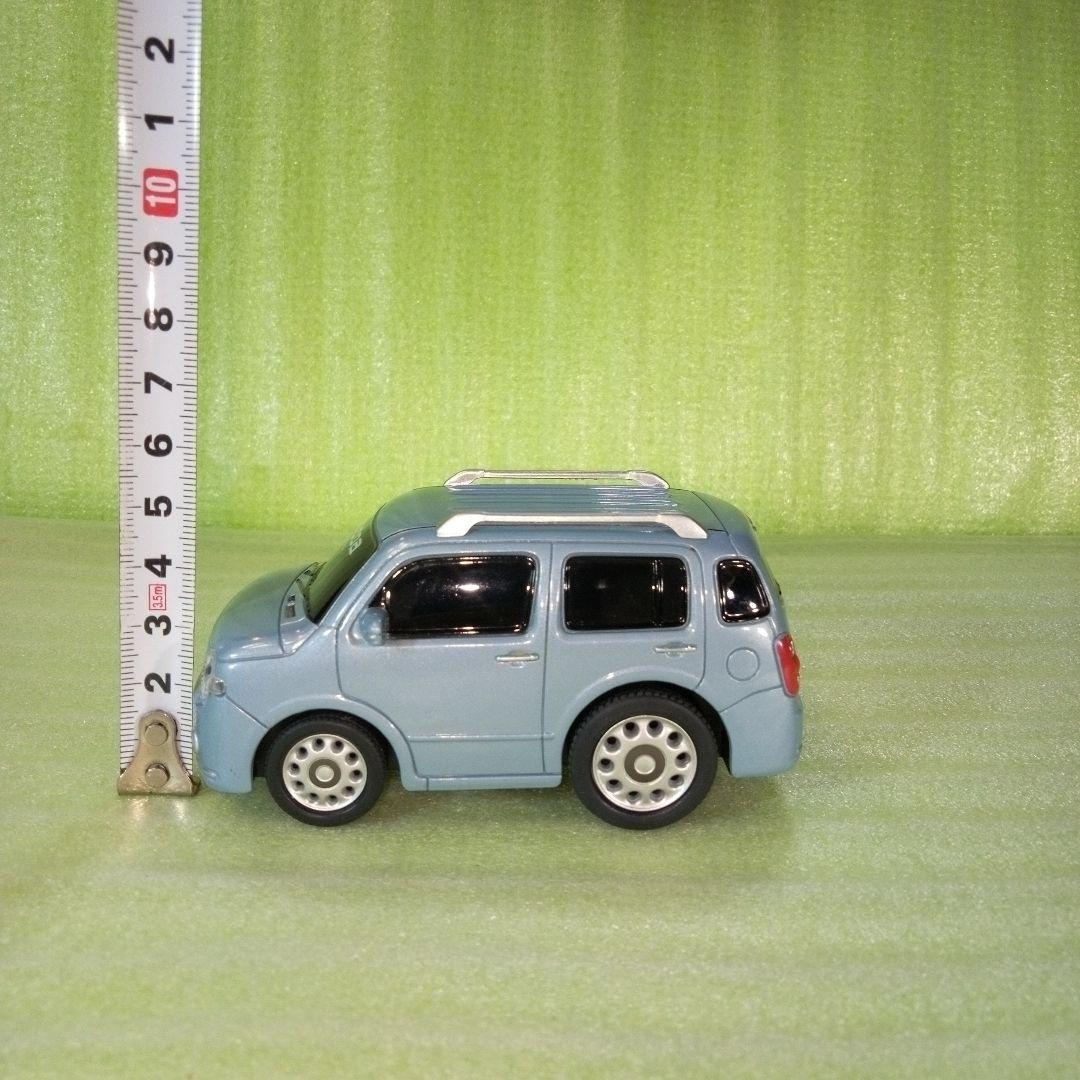 DAIHATSU　ミラ ココア　Mira Cocoa　ミニカー　コレクター