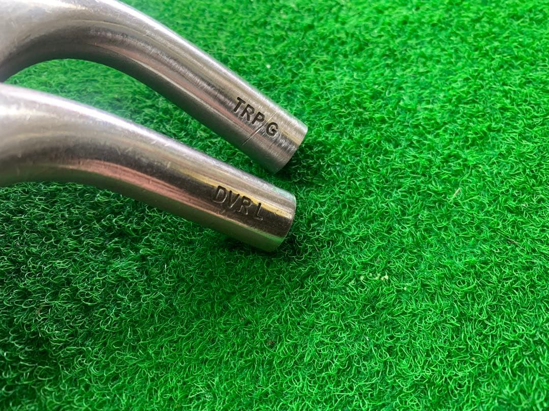Edel ウェッジ 52° & 58° ヘッドのみ 2個セット