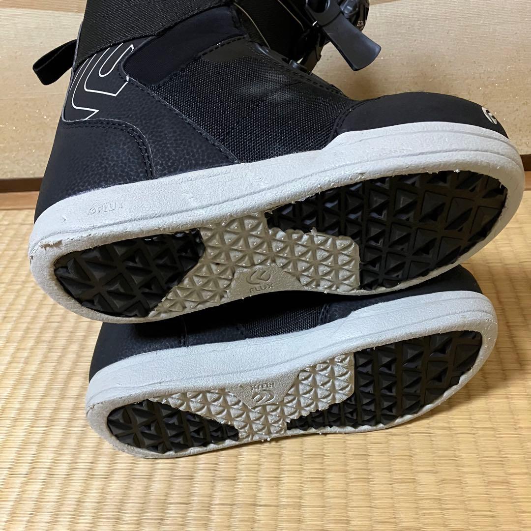 FLUX スノーボードブーツ FL-BOA エフエルボア 23.0cm