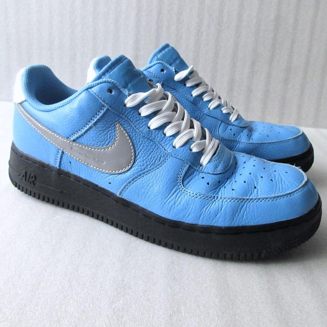 シューズ(男性用) NIKE BY YOU AIR FORCE 1 UNLOCKED 27.5cm
