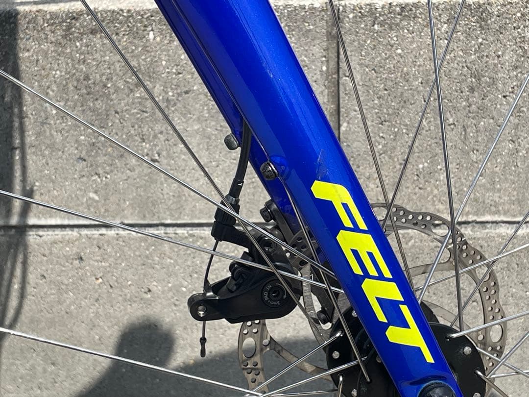 PEKIN様　引取りのみ　愛知県日進市赤池駅FELT VR60