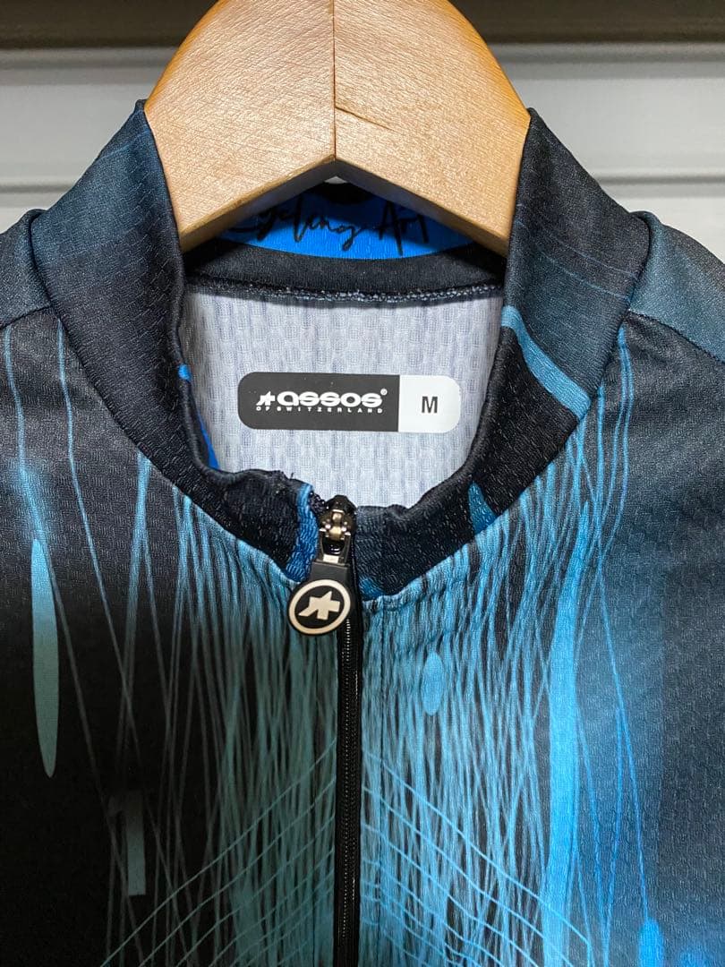 【Ｙ】ASSOS Men’s ミレGT Jersey C2 Drop