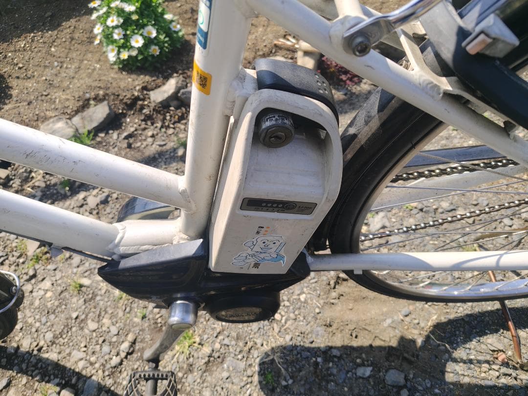 YAMAHA PAS CITY 電動アシスト自転車